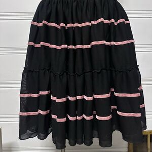 Sweet Soul Tiered Skirt